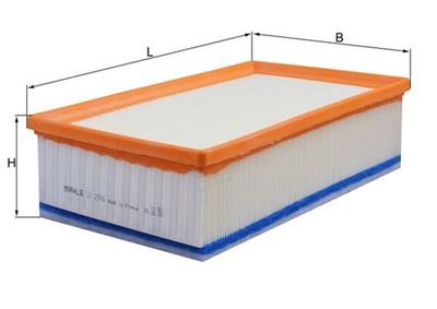 KNECHT LX 2996 Číslo výrobce: 70533353. EAN: 4009026833292.