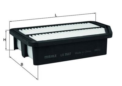 KNECHT LX 3537 Číslo výrobce: 72552085. EAN: 4009026934029.