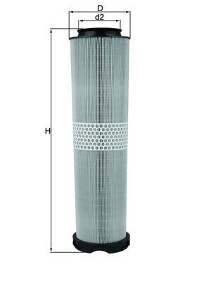KNECHT LX 816/6 Číslo výrobce: 76641179. EAN: 4009026407448.