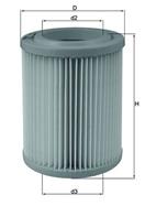 KNECHT LX 1768 - Vzduchový filter