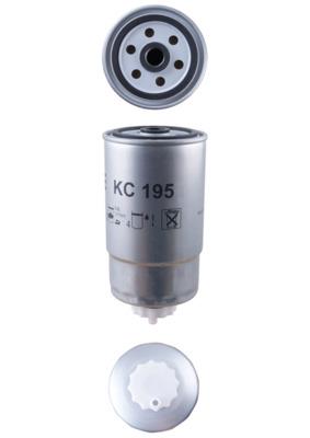 KNECHT KC 195 Číslo výrobce: 76831473. EAN: 4009026503836.