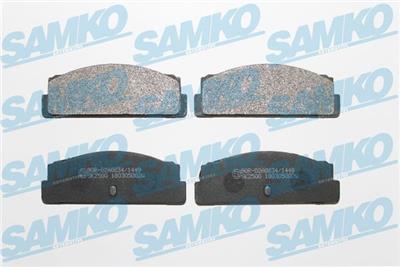SAMKO 5SP002 Číslo výrobce: 5SP002. EAN: 8032532056110.