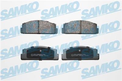 SAMKO 5SP003 Číslo výrobce: 5SP003. EAN: 8032532056127.