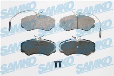 SAMKO 5SP011 Číslo výrobce: 21206. EAN: 8032532056202.