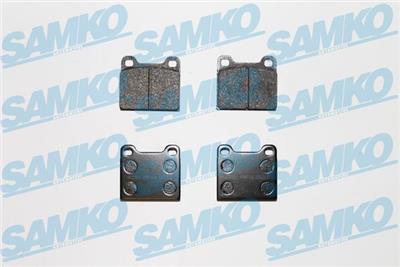 SAMKO 5SP024 Číslo výrobce: 20034. EAN: 8032532056332.
