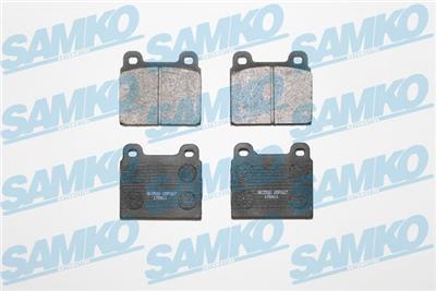 SAMKO 5SP027 Číslo výrobce: 20011. EAN: 8032532056363.