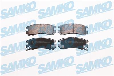 SAMKO 5SP043 Číslo výrobce: 21706. EAN: 8032532060797.
