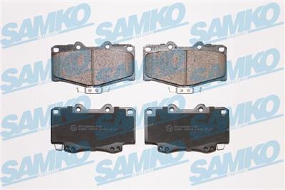 SAMKO 5SP058 Číslo výrobce: 21679. EAN: 8032532060919.