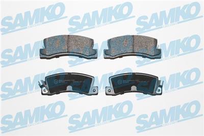 SAMKO 5SP061 Číslo výrobce: 20076. EAN: 8032532060940.