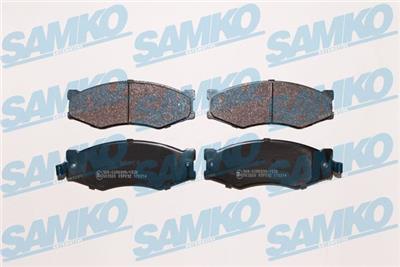 SAMKO 5SP092 Číslo výrobce: 21130. EAN: 8032532056493.