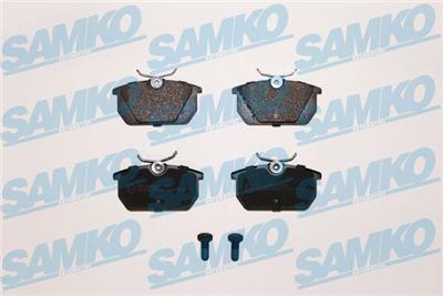 SAMKO 5SP101 Číslo výrobce: 21103. EAN: 8032532056578.
