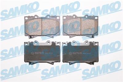 SAMKO 5SP1050 Číslo výrobce: 5SP1050. EAN: 8032532097625.