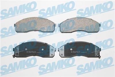 SAMKO 5SP1072 Číslo výrobce: 5SP1072. EAN: 8032532097847.