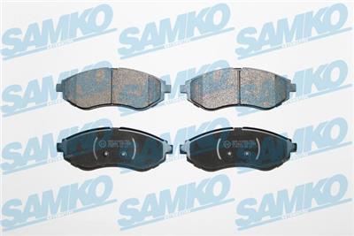 SAMKO 5SP1080 Číslo výrobce: 23974. EAN: 8032532101377.