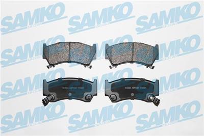 SAMKO 5SP1101 Číslo výrobce: 23006. EAN: 8032532101582.