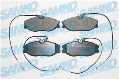 SAMKO 5SP1104 Číslo výrobce: 21674. EAN: 8032532101612.