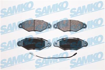 SAMKO 5SP1106 Číslo výrobce: 21980. EAN: 8032532101636.