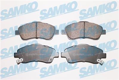 SAMKO 5SP1114 Číslo výrobce: 23481. EAN: 8032532101711.