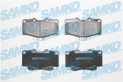 SAMKO 5SP1117 Číslo výrobce: 21680. EAN: 8032532101742.