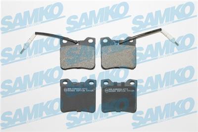 SAMKO 5SP1134 Číslo výrobce: 21904. EAN: 8032532030851.