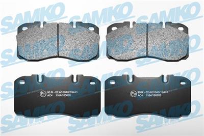 SAMKO 5SP1164 Číslo výrobce: 29122. EAN: 8032532106051.