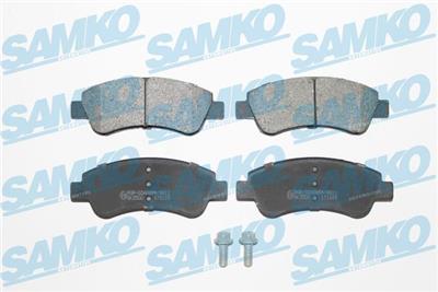 SAMKO 5SP1188 Číslo výrobce: 5SP1188. EAN: 8032532105580.