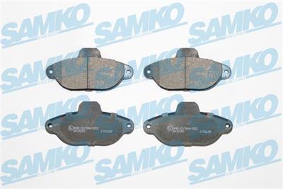 SAMKO 5SP1191 Číslo výrobce: 21436. EAN: 8032532105610.