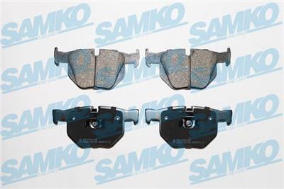 SAMKO 5SP1194 Číslo výrobce: 23737. EAN: 8032532105672.