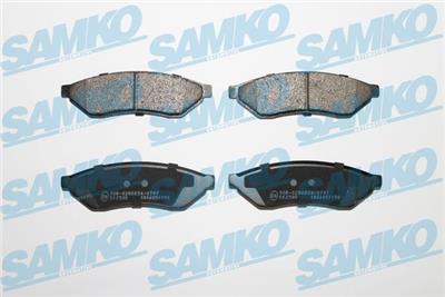 SAMKO 5SP1198 Číslo výrobce: 5SP1198. EAN: 8032532105733.