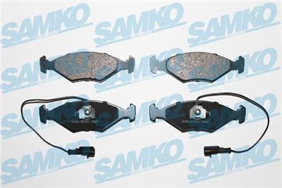 SAMKO 5SP1203 Číslo výrobce: 5SP1203. EAN: 8032532105788.