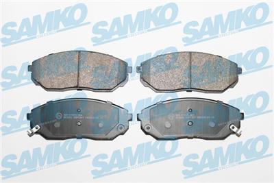 SAMKO 5SP1207 Číslo výrobce: 24092. EAN: 8032532105825.