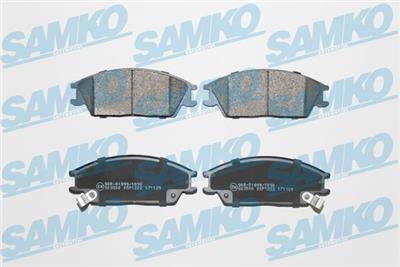 SAMKO 5SP1222 Číslo výrobce: 21012. EAN: 8032532107102.