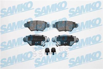 SAMKO 5SP1227 Číslo výrobce: 5SP1227. EAN: 8032532031261.