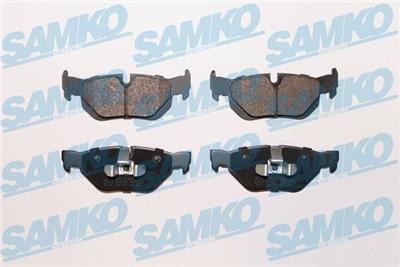 SAMKO 5SP1252 Číslo výrobce: 23927. EAN: 8032928004107.