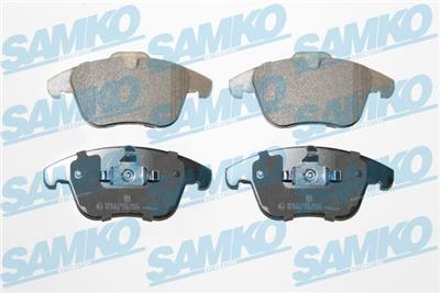 SAMKO 5SP1255 Číslo výrobce: 24123. EAN: 8032928004510.
