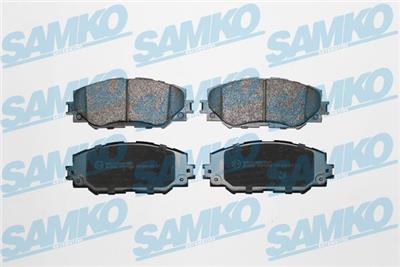 SAMKO 5SP1258 Číslo výrobce: 24336. EAN: 8032928004985.