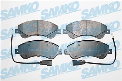SAMKO 5SP1259 Číslo výrobce: 5SP1259. EAN: 8032928004954.