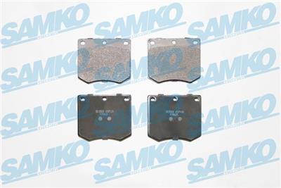 SAMKO 5SP126 Číslo výrobce: 20491. EAN: 8032532056783.