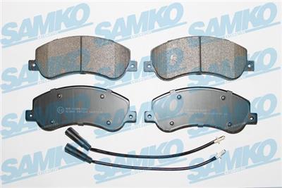 SAMKO 5SP1260 Číslo výrobce: 24484. EAN: 8032928004961.