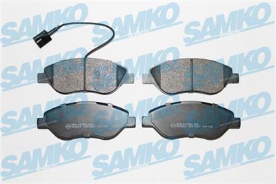 SAMKO 5SP1267 Číslo výrobce: 23712. EAN: 8032928035088.