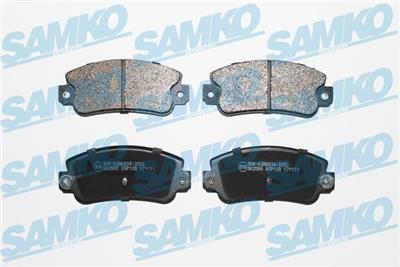 SAMKO 5SP128 Číslo výrobce: 20338. EAN: 8032532056806.
