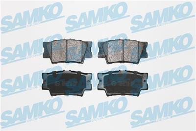 SAMKO 5SP1281 Číslo výrobce: 5SP1281. EAN: 8032928038669.