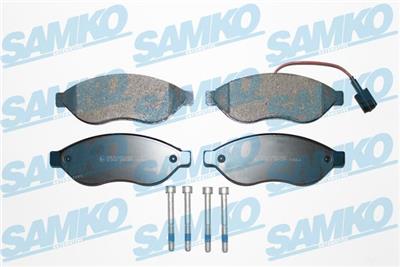 SAMKO 5SP1287 Číslo výrobce: 24469. EAN: 8032928039925.