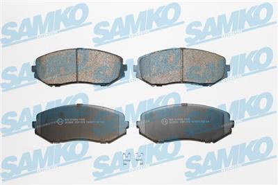 SAMKO 5SP1318 Číslo výrobce: 24346. EAN: 8032928082051.