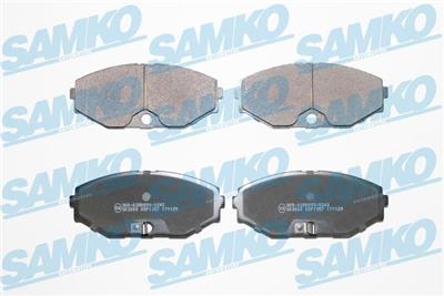 SAMKO 5SP1357 Číslo výrobce: 5SP1357. EAN: 8032928083492.