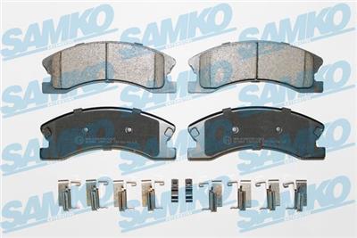 SAMKO 5SP1365 Číslo výrobce: 5SP1365. EAN: 8032928083577.
