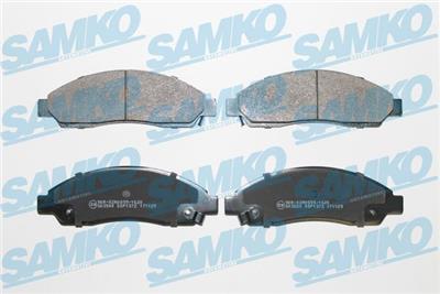 SAMKO 5SP1372 Číslo výrobce: 24370. EAN: 8032928083645.