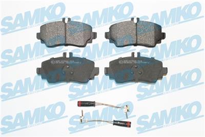 SAMKO 5SP1387 Číslo výrobce: 23070. EAN: 8032928083799.