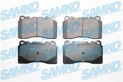 SAMKO 5SP1394 Číslo výrobce: 23092. EAN: 8032928084550.