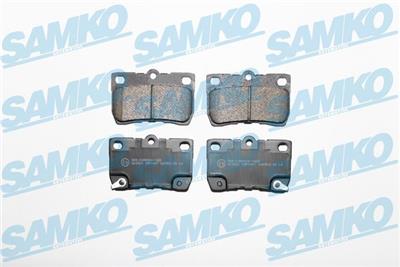 SAMKO 5SP1407 Číslo výrobce: 24325. EAN: 8032928085540.